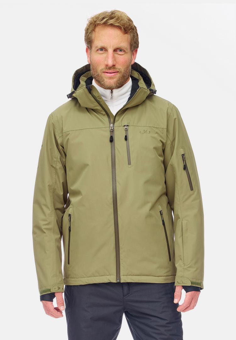 Jeff Green Jeff Green Bergen Skijacke Herren - Dusky Green - 0 | SportScheck