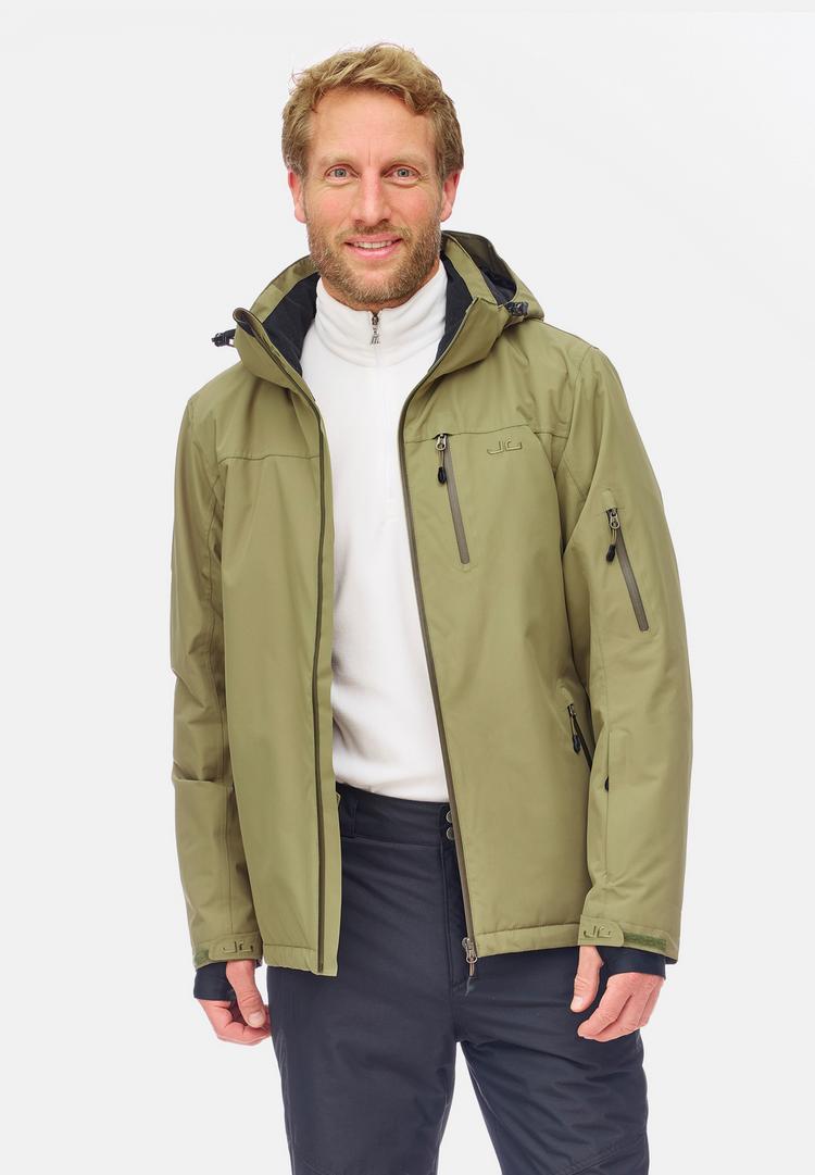 Jeff Green Jeff Green Bergen Skijacke Herren - Dusky Green - 3 | SportScheck