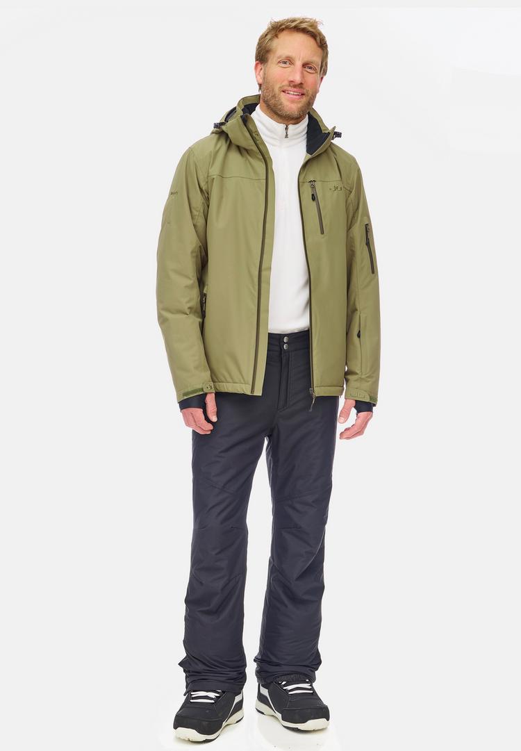 Jeff Green Jeff Green Bergen Skijacke Herren - Dusky Green - 4 | SportScheck