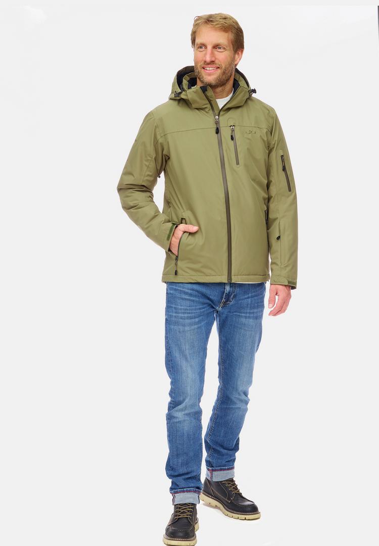 Jeff Green Jeff Green Bergen Skijacke Herren - Dusky Green - 6 | SportScheck
