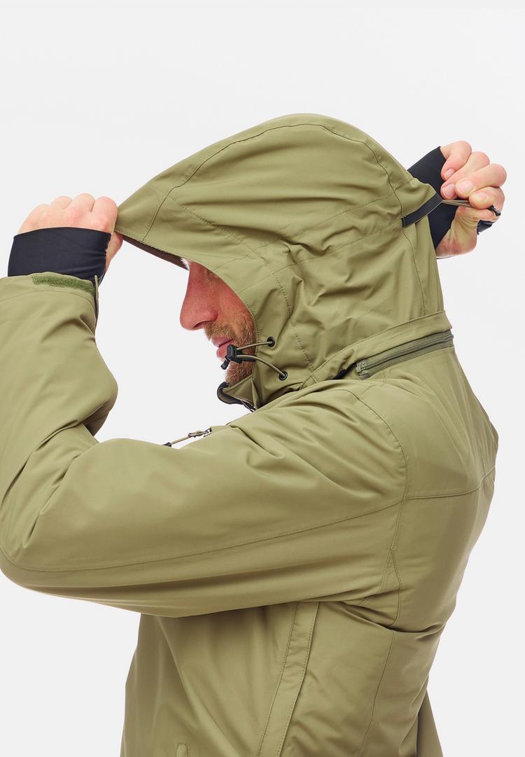 Jeff Green Jeff Green Bergen Skijacke Herren - Dusky Green - 8 | SportScheck