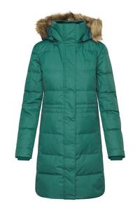 Jeff Green Fely Daunenmantel Damen - Rain Forest