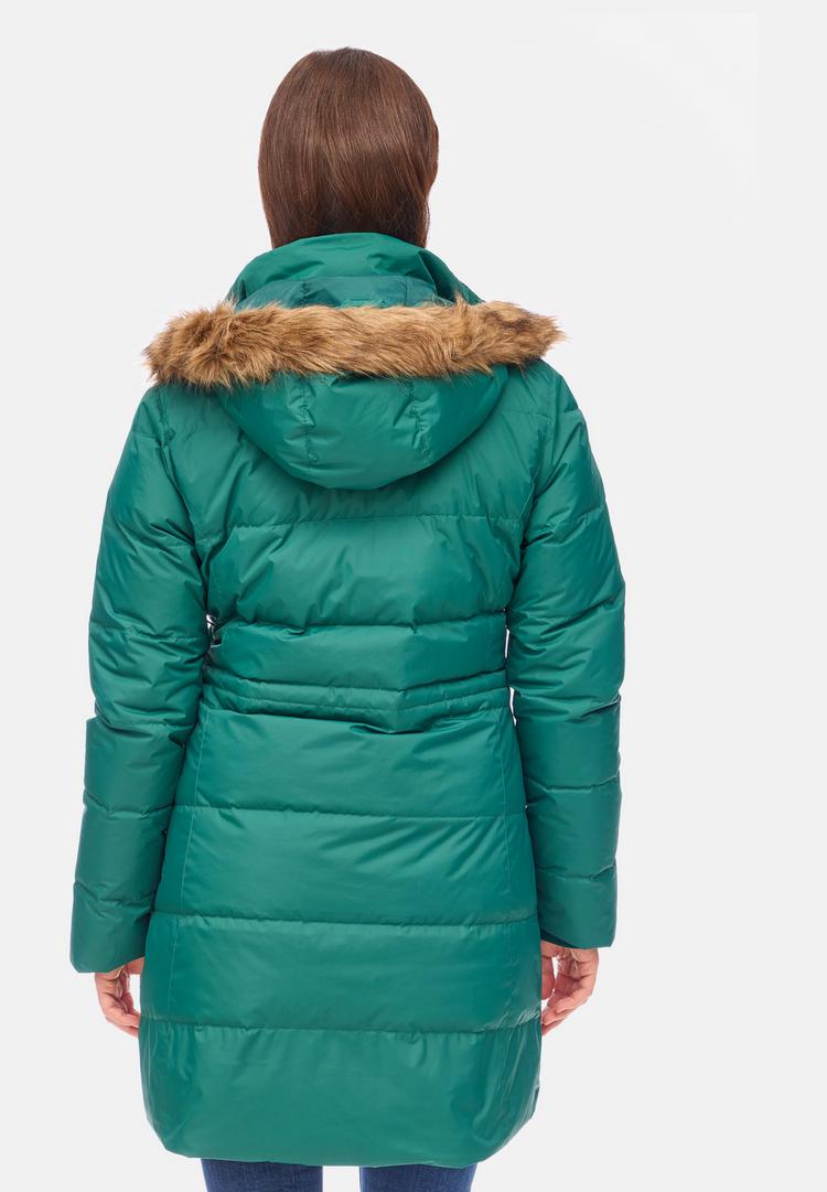 Jeff Green Jeff Green Fely Daunenmantel Damen - Rain Forest - 1 | SportScheck