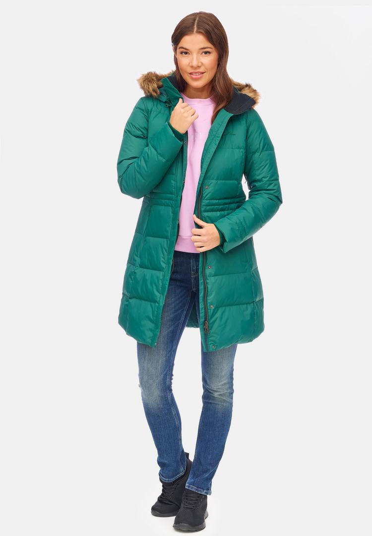 Jeff Green Jeff Green Fely Daunenmantel Damen - Rain Forest - 2 | SportScheck