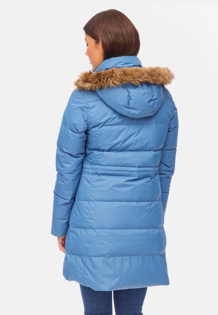 Jeff Green Jeff Green Fely Daunenmantel Damen - Captains Blue - 1 | SportScheck