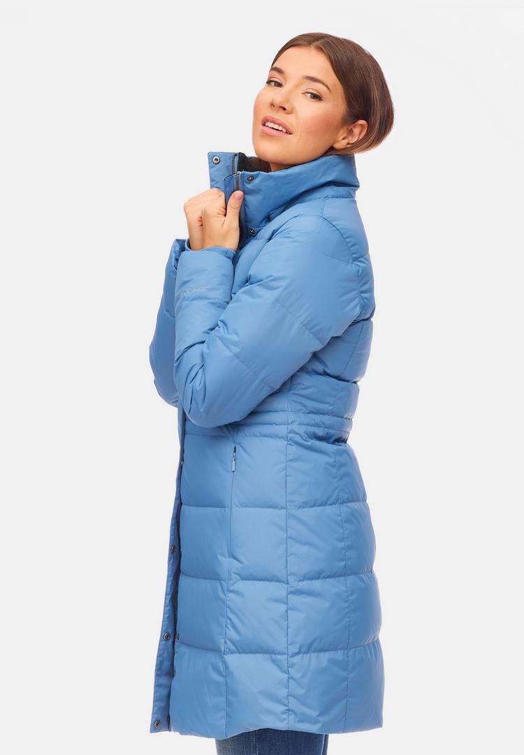 Jeff Green Jeff Green Fely Daunenmantel Damen - Captains Blue - 9 | SportScheck