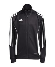 adidas Tiro 24 Trainingsjacke Kids Trainingsjacke Kinder schwarzweiss