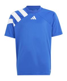 adidas Fortore 23 Trikot Kids Fußballtrikot Kinder blauweiss