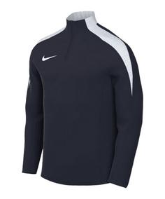 Nike Strike 24 Drill Top Funktionssweatshirt Herren blauweiss