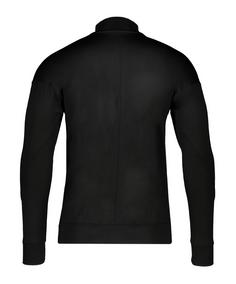 Rückansicht von Nike DRI-FIT Strike 24 Trainingsjacke Trainingsjacke Herren schwarzschwarzschwarzweiss