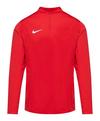 Nike Strike 24 Drill Top Funktionssweatshirt Herren - rotrotweiss
