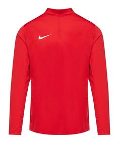 Nike SF Strike 24 Drill Top Funktionssweatshirt Herren rotrotweiss