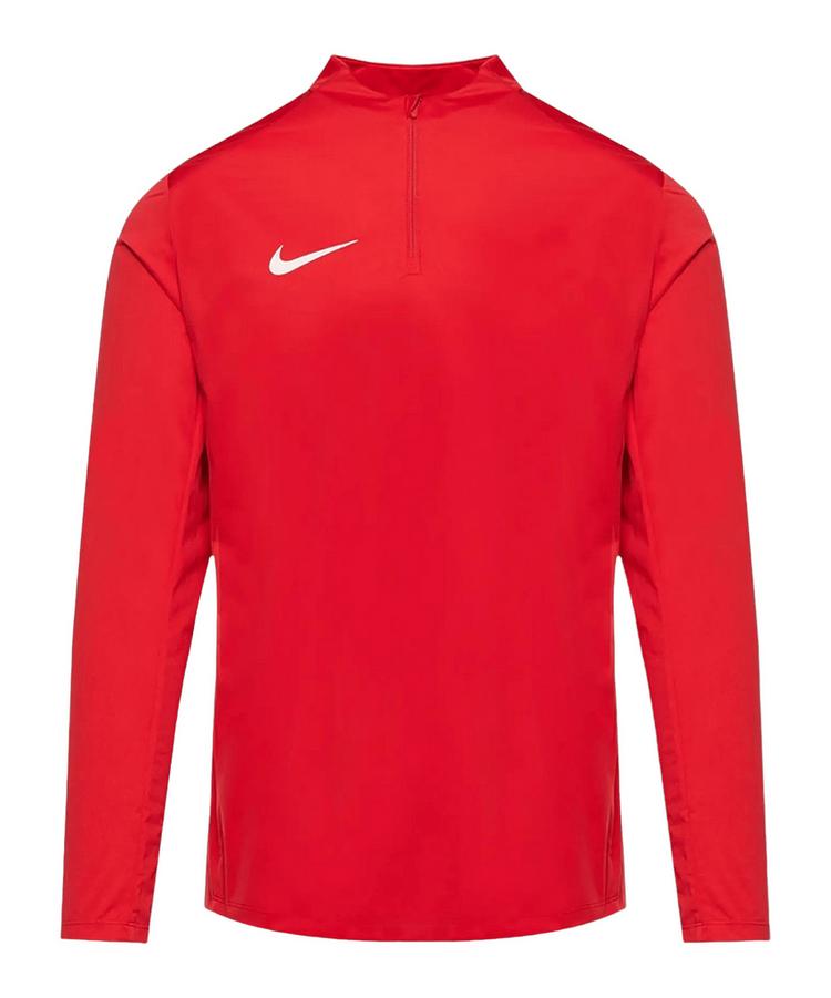 Nike Nike Strike 24 Drill Top Funktionssweatshirt Herren - rotrotweiss - 0 | SportScheck
