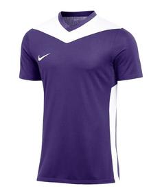 Nike Park Derby IV Trikot Fußballtrikot Herren lilaweissweiss