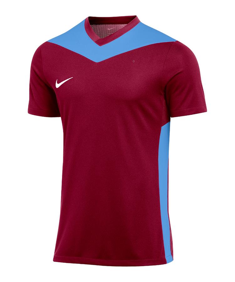 Nike Nike Park Derby IV Trikot Trikot Herren - rotblauweiss - 0 | SportScheck