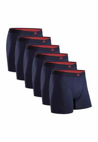 DANISH ENDURANCE Bamboo Trunks Unterhose Herren - navy blue