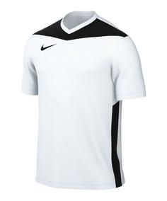 Nike Park Derby IV Trikot Fußballtrikot Herren weissschwarz