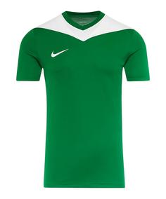 Nike Park Derby IV Trikot Fußballtrikot Herren gruenweiss