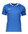 Nike Team Crew Razor Rugby Trikot Trikot Herren - blauweiss