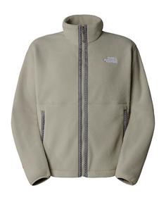 The North Face Fleeski Jacke Sweatjacke Herren beige