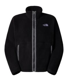 The North Face Fleeski Jacke Sweatjacke Herren schwarz