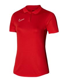 Nike Academy 23 Poloshirt Damen Poloshirt Damen rotrotweiss