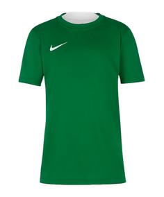 Nike Team Court Trikot Kids Fußballtrikot Kinder gruen