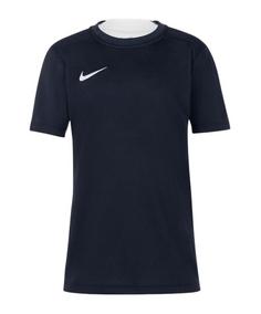 Nike Team Court Trikot Kids Fußballtrikot Kinder blau