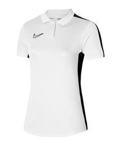 Nike Academy 23 Poloshirt Damen Poloshirt Damen weissschwarzschwarz