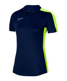 Nike Academy 23 Poloshirt Damen Poloshirt Damen blaugelb