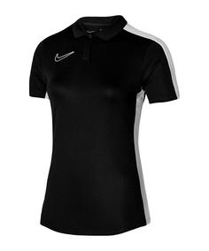 Nike Academy 23 Poloshirt Damen Poloshirt Damen schwarzweissweiss