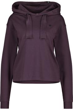 ALIFE AND KICKIN BrandyAK A Sweatshirt Damen aubergine