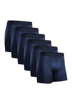 DANISH ENDURANCE Sports Trunks Boxershorts Herren dark blue