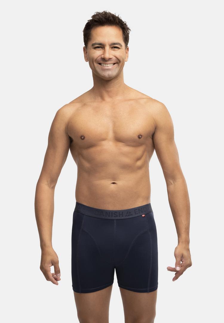 DANISH ENDURANCE DANISH ENDURANCE Sports Trunks Unterhose Herren - dark blue - 0 | SportScheck