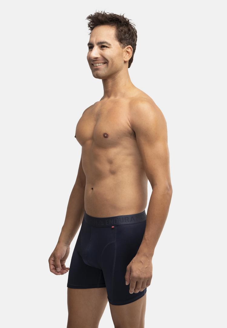 DANISH ENDURANCE DANISH ENDURANCE Sports Trunks Unterhose Herren - dark blue - 1 | SportScheck