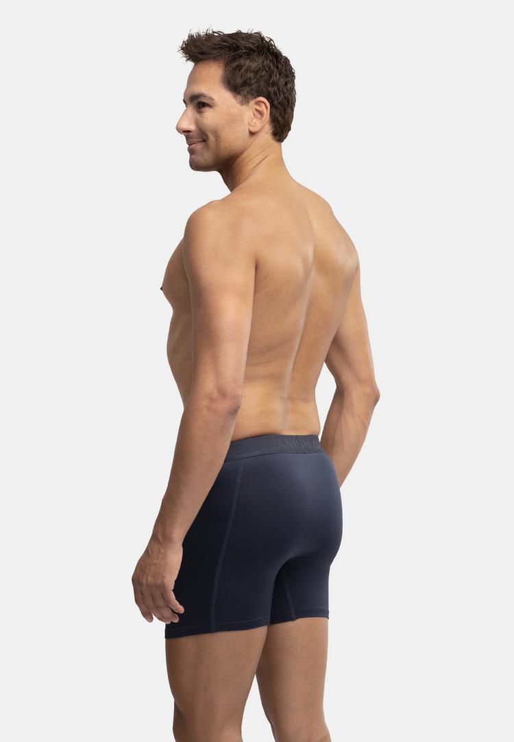 DANISH ENDURANCE DANISH ENDURANCE Sports Trunks Unterhose Herren - dark blue - 2 | SportScheck