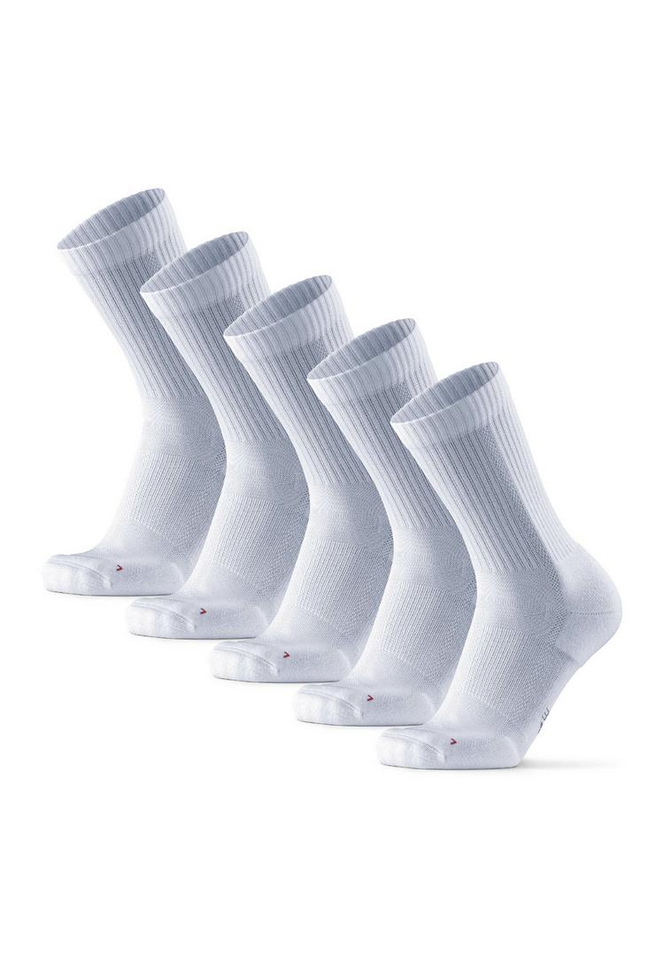 DANISH ENDURANCE DANISH ENDURANCE Long Distance Crew Socken - wei&szlig; - 0 | SportScheck