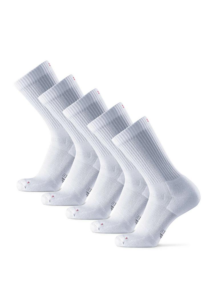 DANISH ENDURANCE DANISH ENDURANCE Long Distance Crew Socken - wei&szlig; - 0 | SportScheck