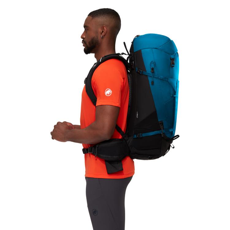Mammut Mammut Lithium 40 Wanderrucksack - sapphire-black - 2 | SportScheck