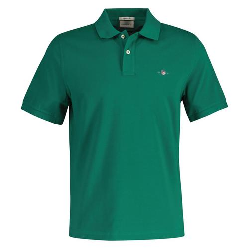 GANT Poloshirt Poloshirt Herren