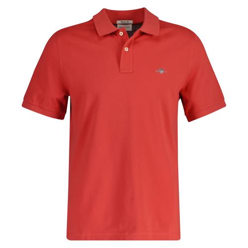 GANT Poloshirt Poloshirt Herren