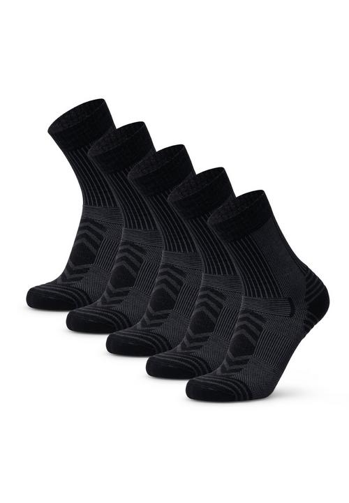 DANISH ENDURANCE Merino Hiking Light Socken