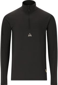 SOS Timberline Laufhoodie Herren 1001 Black