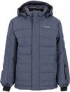 ZigZag Nino Skijacke Kinder - 2002 Navy