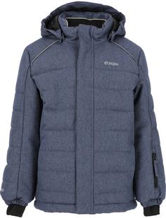 ZigZag Nino Skijacke Kinder 2002 Navy