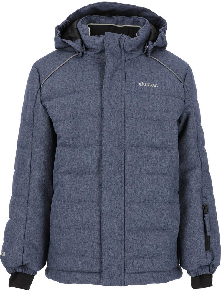 ZigZag ZigZag Nino Skijacke Kinder - 2002 Navy - 0 | SportScheck