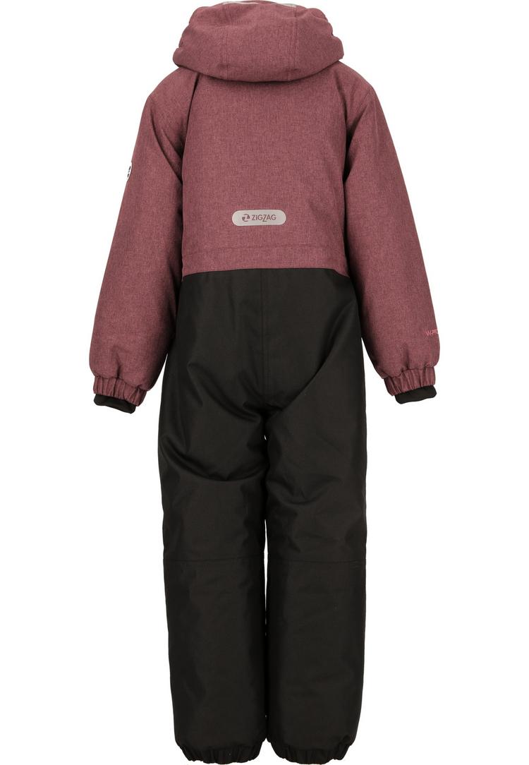 ZigZag ZigZag Merry Regenanzug Kinder - 4132 Tawny Port - 0 | SportScheck