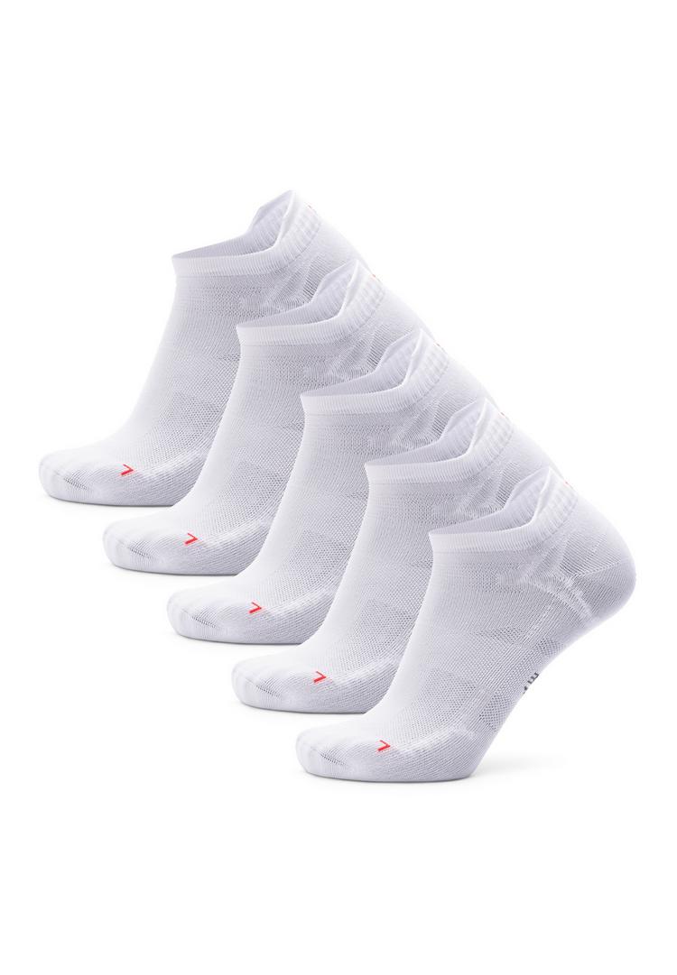 DANISH ENDURANCE DANISH ENDURANCE No Show Running Socken - wei&szlig; - 0 | SportScheck