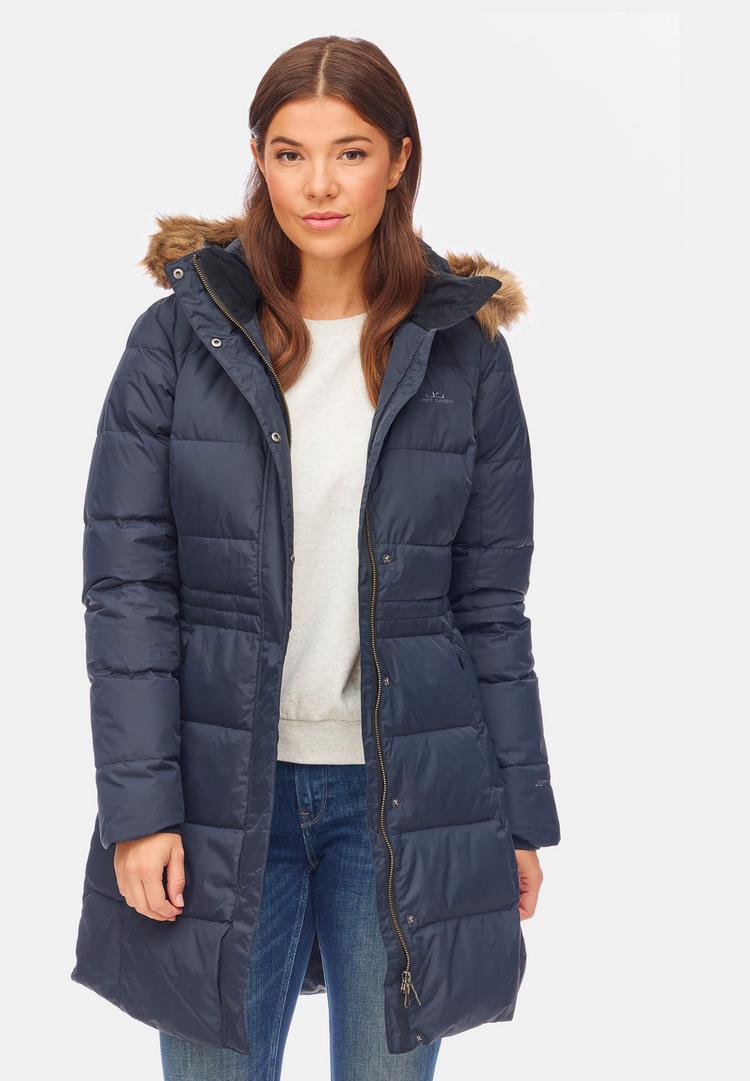 Jeff Green Jeff Green Fely Daunenmantel Damen - Deep Black - 0 | SportScheck