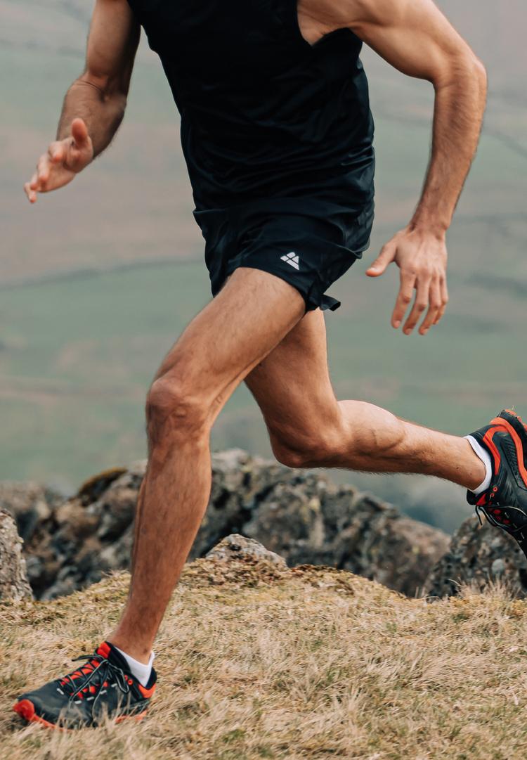 DANISH ENDURANCE DANISH ENDURANCE No Show Running Socken - wei&szlig; - 1 | SportScheck